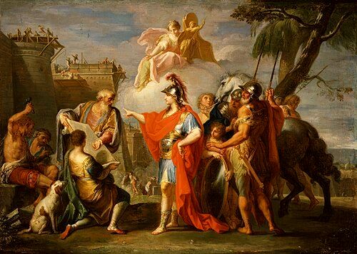 Geschiedenis - Alexandria