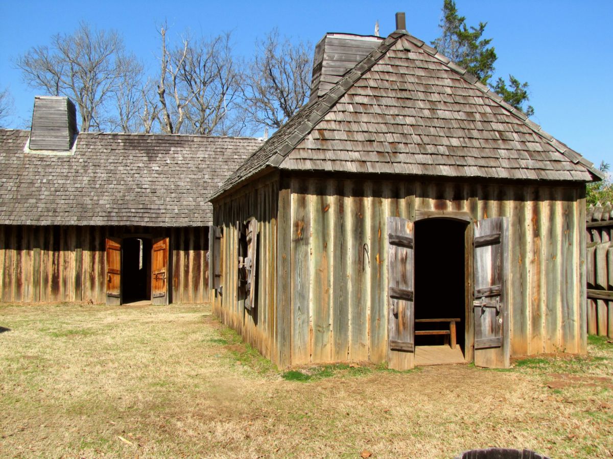 Fort St. Jean Baptiste