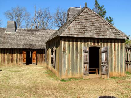Fort St. Jean Baptiste