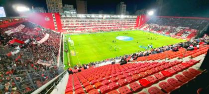 Estadio Jorge Luis Hirschi