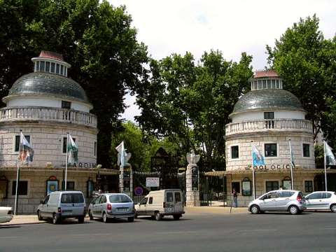 Lisbon Zoo