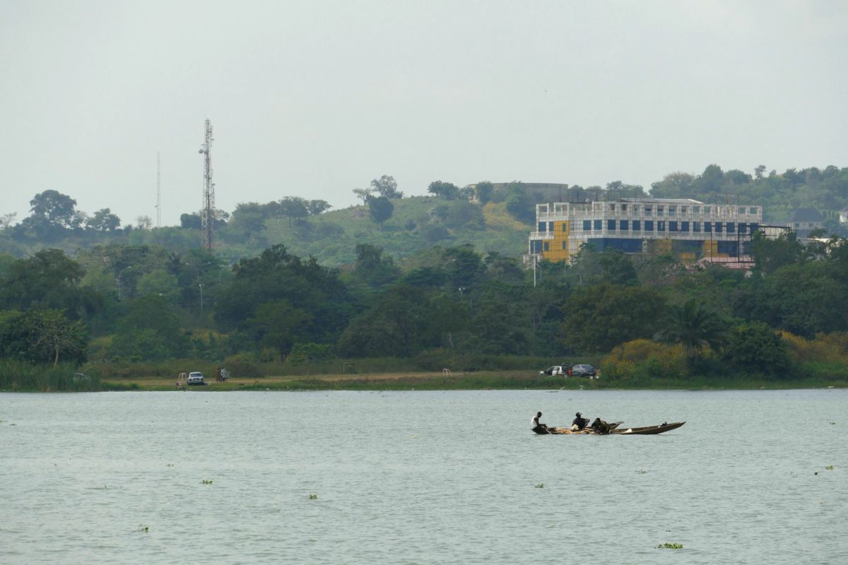 Jabi Lake
