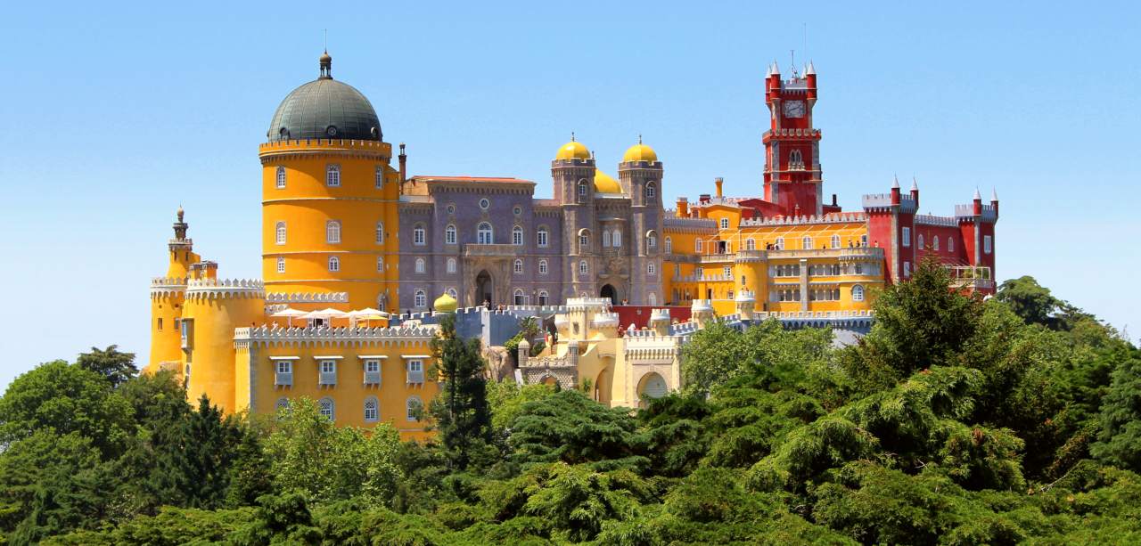 Lokaal eten en drinken - Sintra