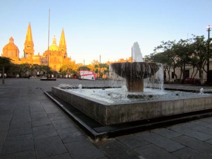 Plaza de la Liberación