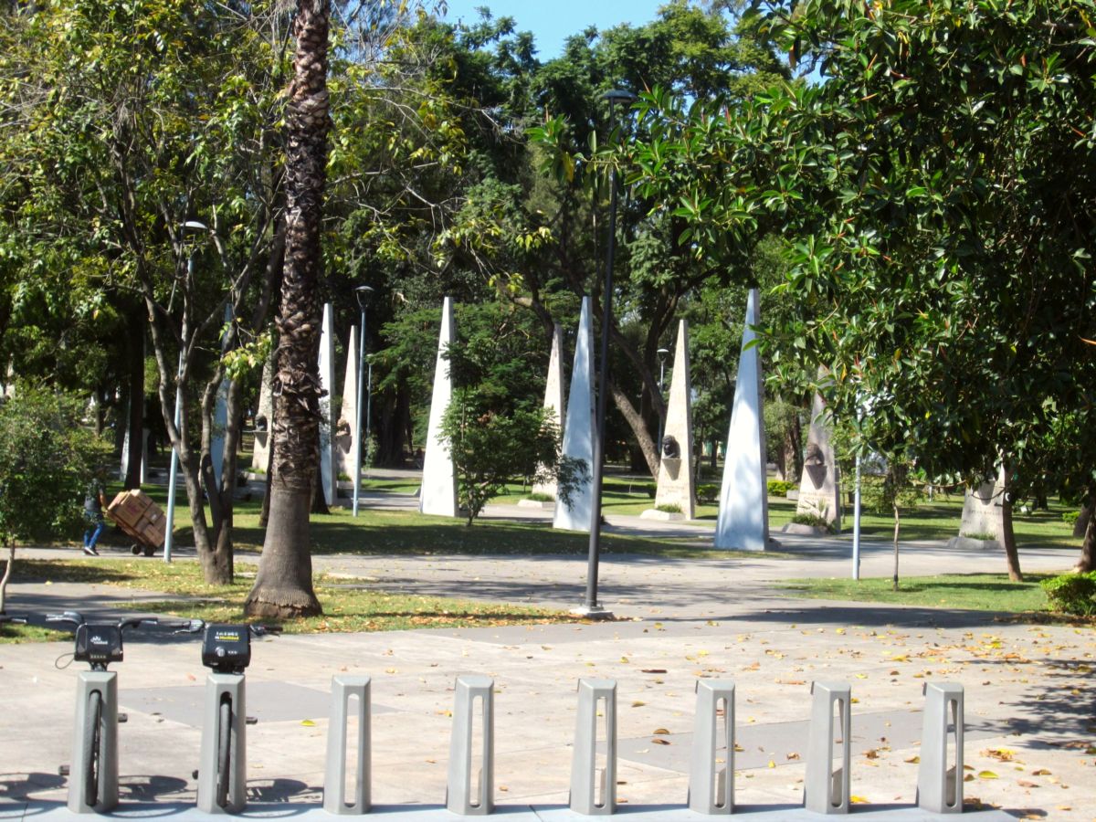 Parque Morelos