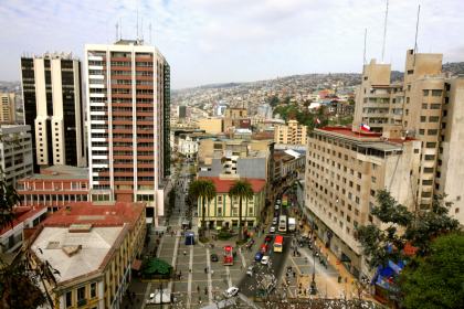 Plaza Aníbal Pinto