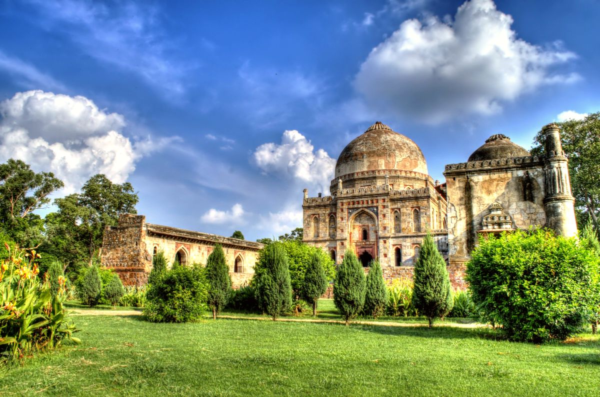 Lodhi Gardens