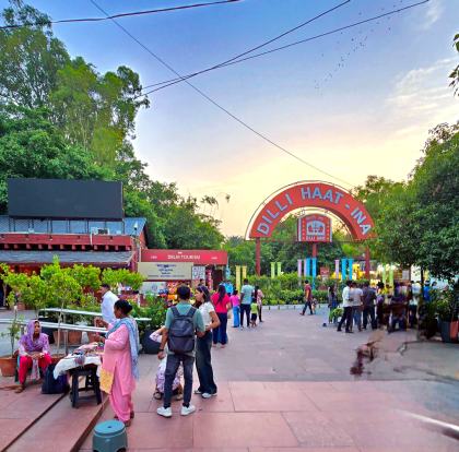 Dilli Haat