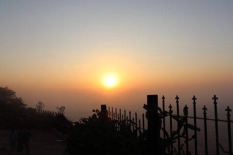 Nandi Hills