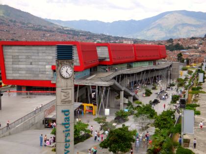 Parque Explora