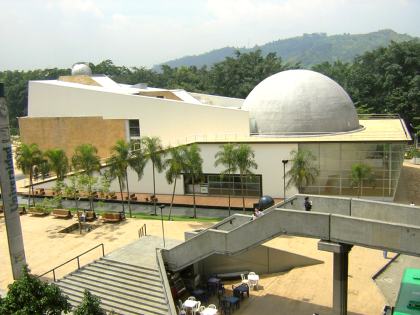 Planetario de Medellín