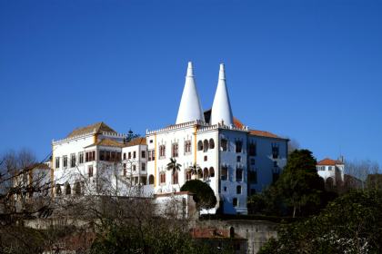 Sintra National Palace