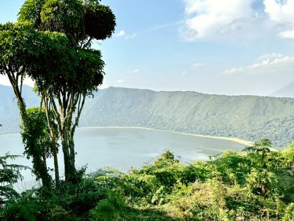 Empakaai Crater