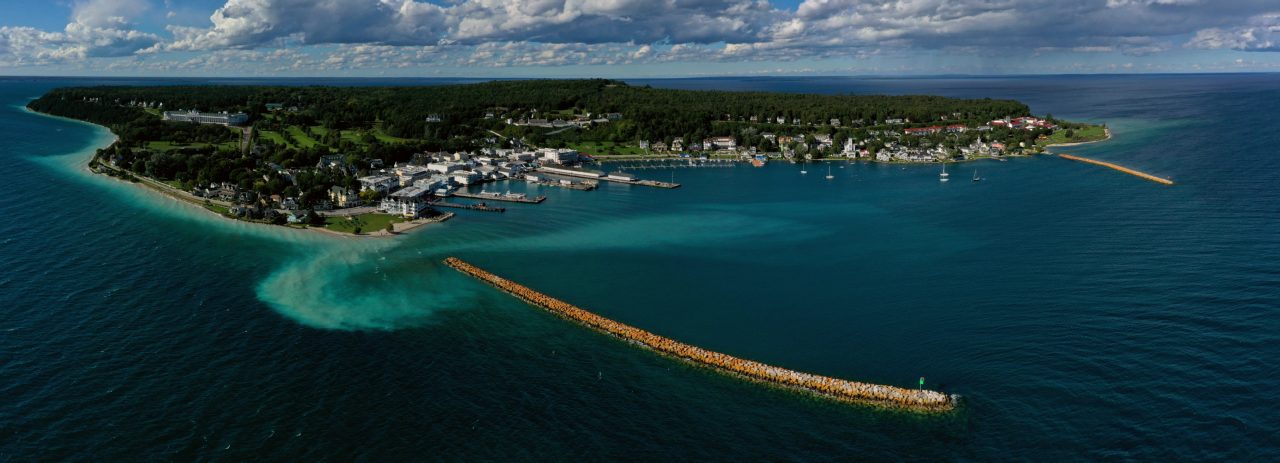 Mackinac Island