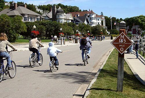 Mackinac Island