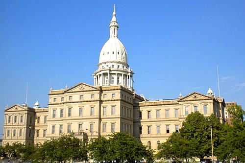 Michigan State Capitol