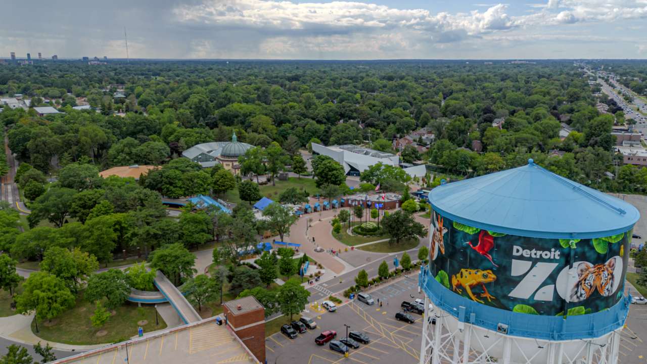 Detroit Zoo