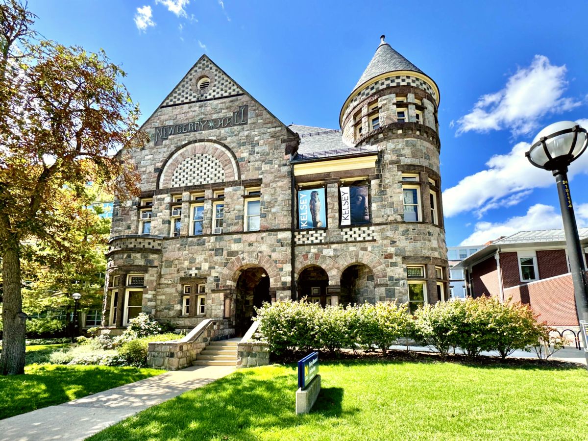 Kelsey Museum of Archaeology