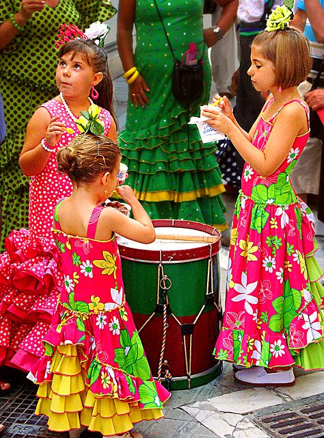 Lokale tradities - Malaga