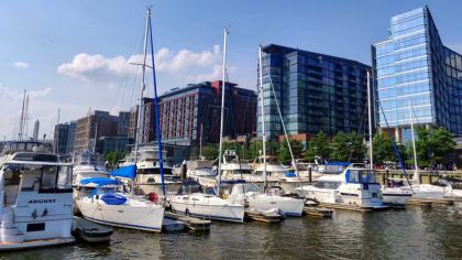 The Wharf