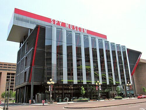 International Spy Museum