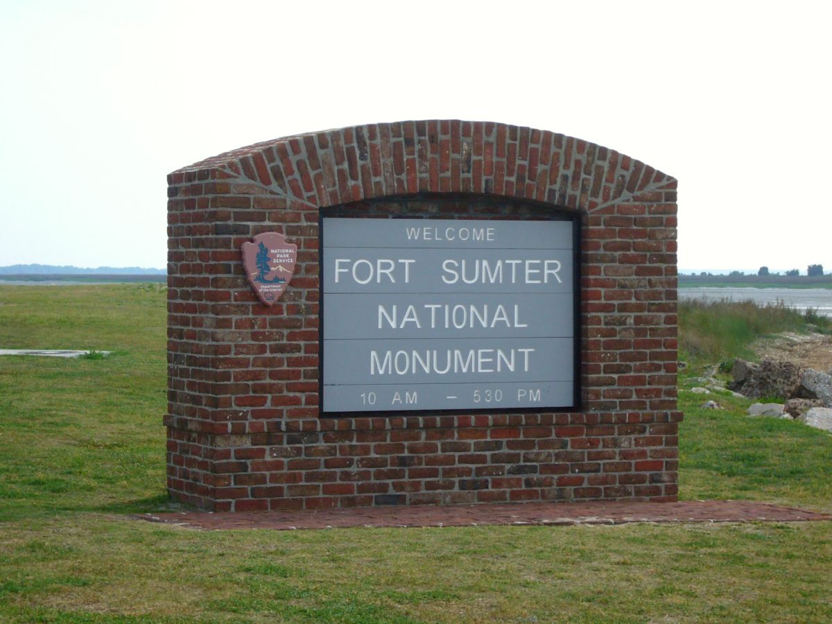 Fort Sumter National Monument