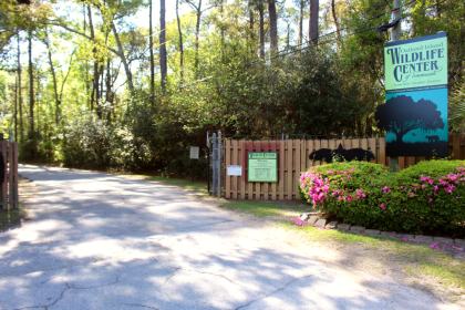 Oatland Island Wildlife Center