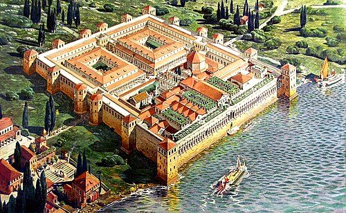 Geschiedenis - Split
