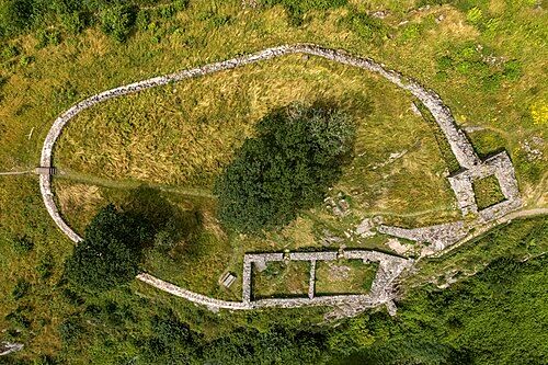 Lilleborg ruin