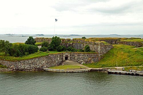 Kuninkaanportti, The King's Gate