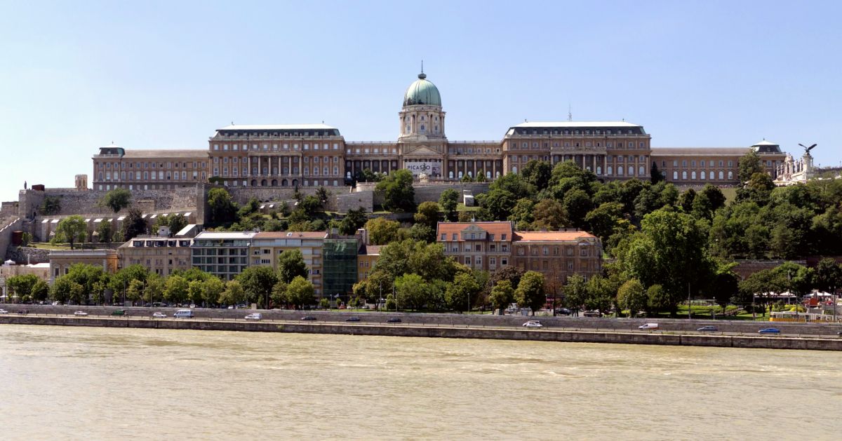 Geschiedenis - Budapest