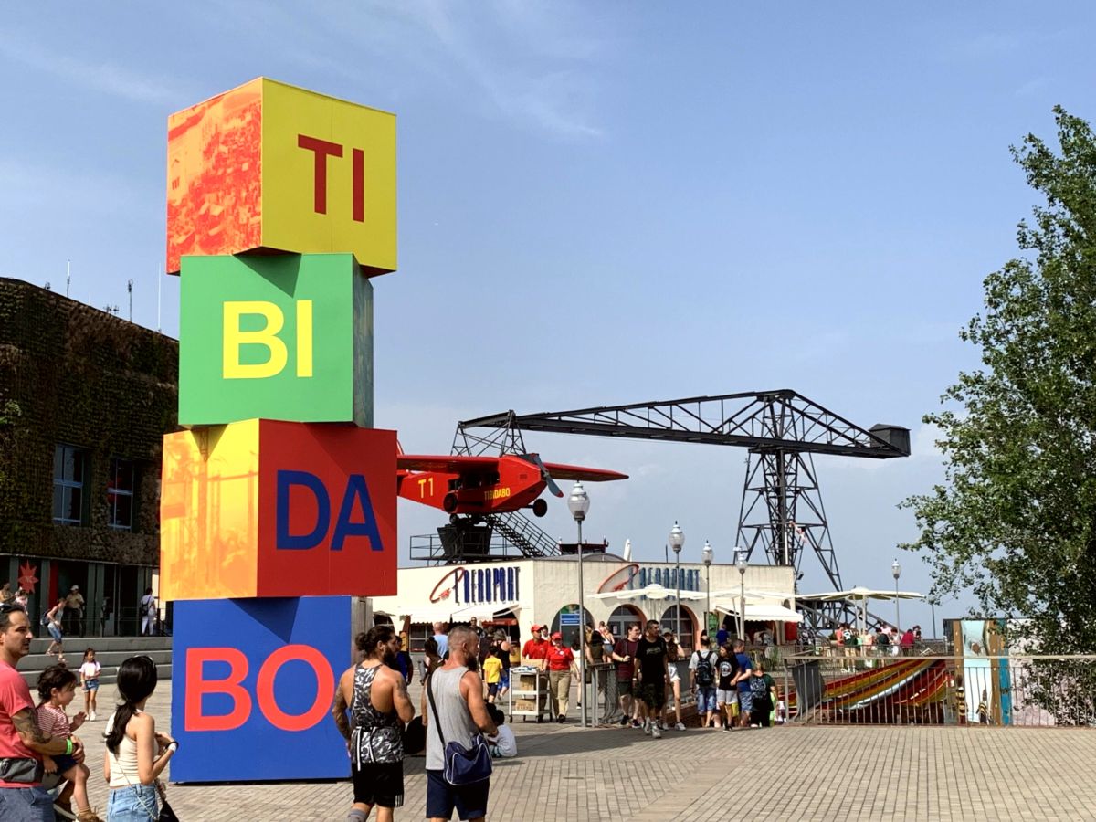 Tibidabo Amusement Park