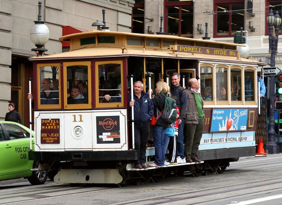 Lokaal eten en drinken - San Francisco