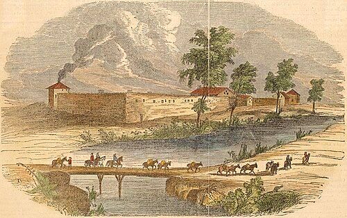 Geschiedenis - Sacramento