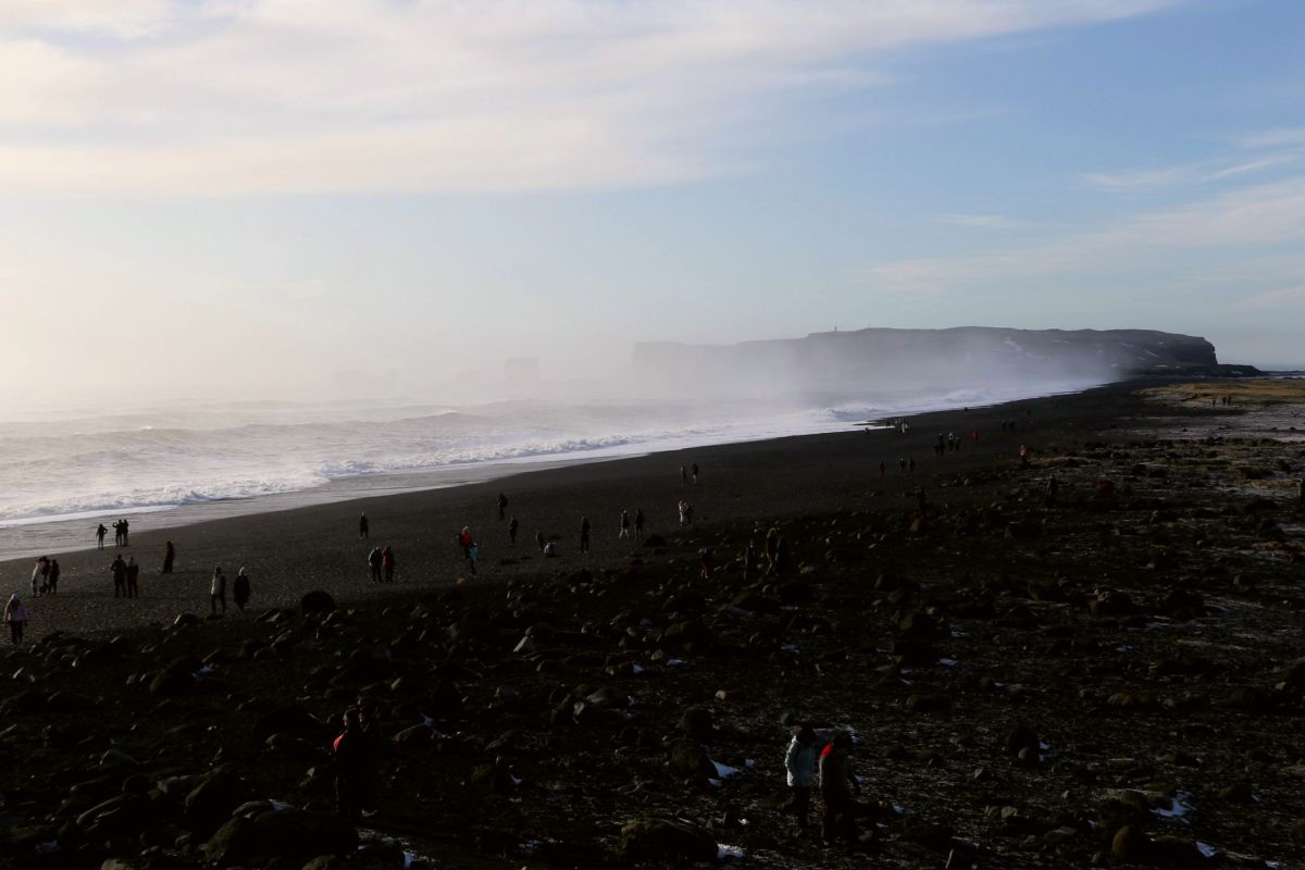 Reynisfjara