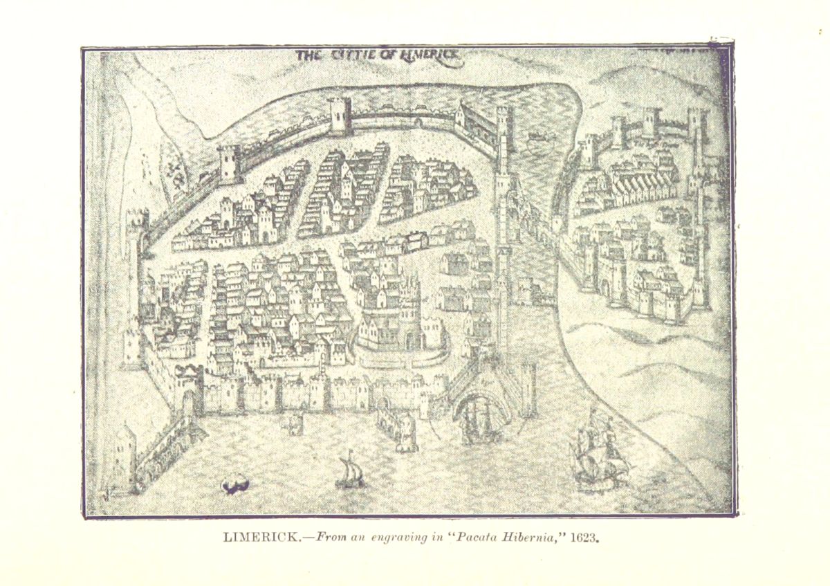 Geschiedenis - Limerick