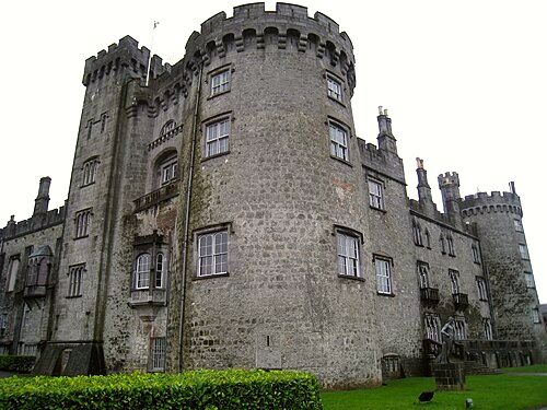 Geschiedenis - Kilkenny