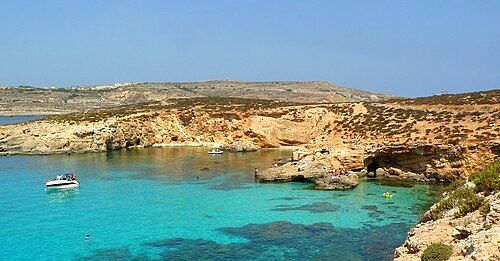 The Blue Lagoon