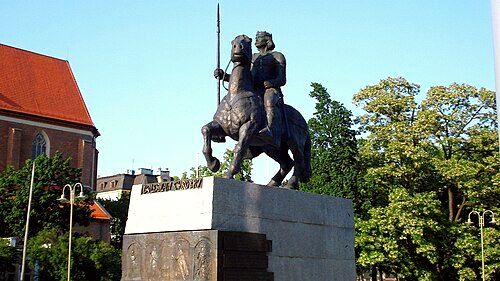 Geschiedenis - Wrocław