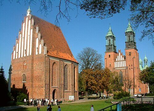 Geschiedenis - Poznań