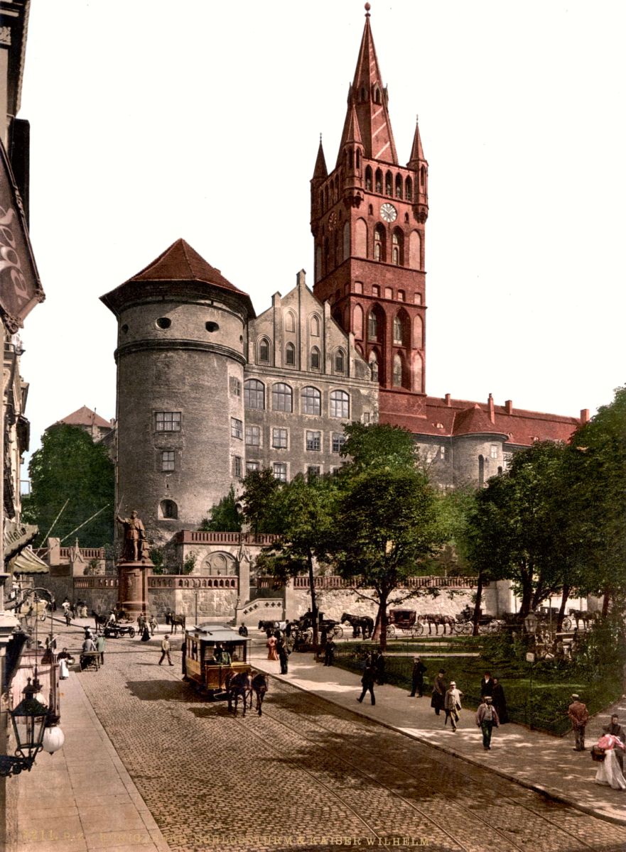 Geschiedenis - Kaliningrad