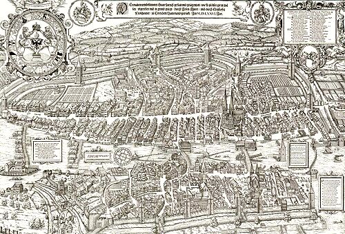 Geschiedenis - Zurich