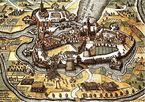 Geschiedenis - Geneva