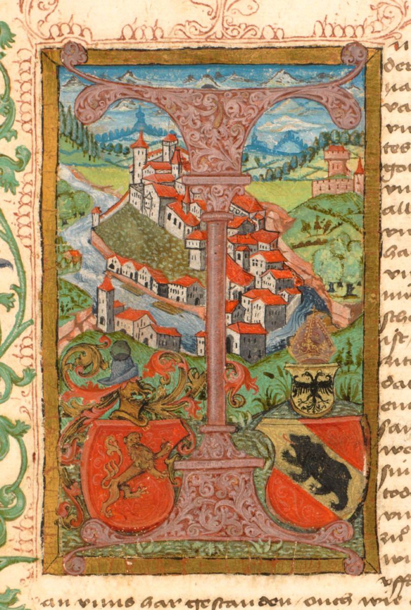 Geschiedenis - Bern