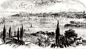 Geschiedenis - Istanbul