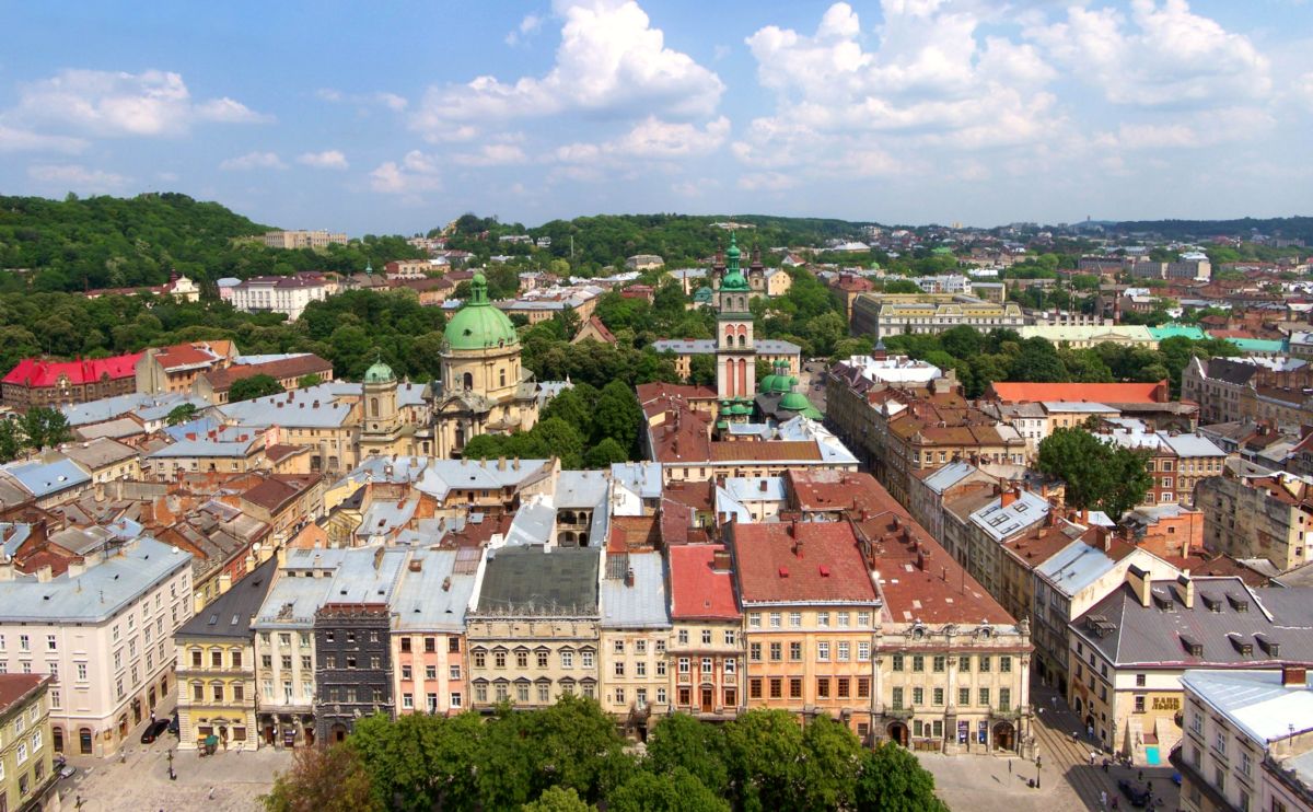 Geschiedenis - Lviv