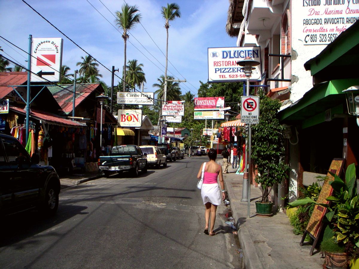Boca Chica