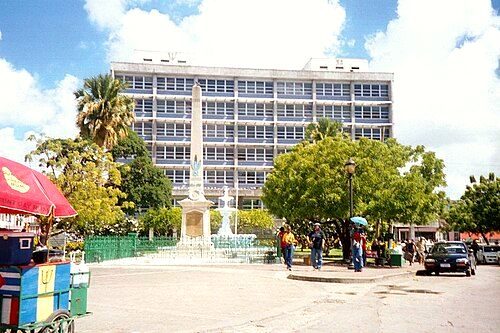 Bridgetown