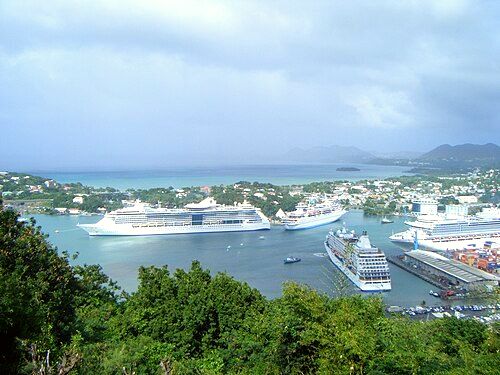 Castries