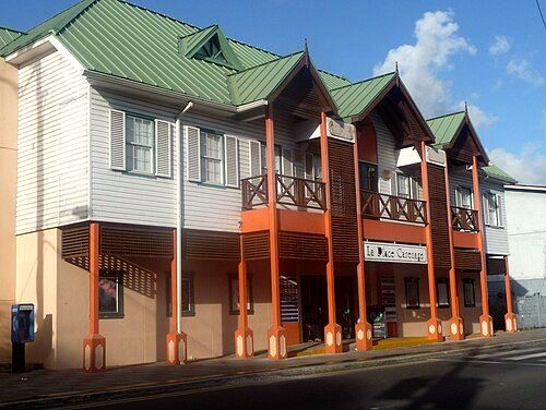 Castries